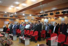 گزارش تصویری جلسه مدیریت منابع انسانی با هدف محیطی شاداب تر